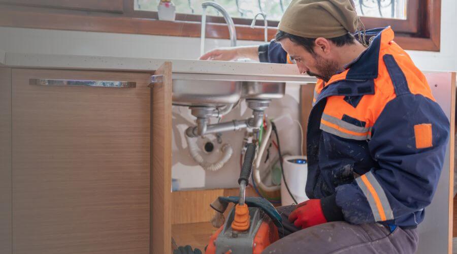Professional septic pumping service in Rosenberg, TX
